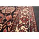 Piękny chodnik dywan Bidjar Fein z Iranu ok 70x240cm 100% wełna oryginalny ręcznie tkany perski herati