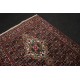 Piękny chodnik dywan Bidjar Fein z Iranu ok 77x200cm 100% wełna oryginalny ręcznie tkany perski herati