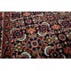 Piękny chodnik dywan Bidjar Fein z Iranu ok 77x200cm 100% wełna oryginalny ręcznie tkany perski herati