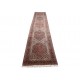 Luksusowy chodnik dywan Bidjar Fein z Iranu ok 70x400cm 100% wełna oryginalny ręcznie tkany perski herati