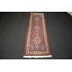 Ręcznie tkany eksklzywny dywan Mud 80x250cm piękny oryginalny chodnik
