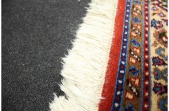 Dywan Mud herati Fine z Iranu ręcznie tkany wełna 80x250cm