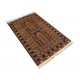 Afgan Ali Khoja oryginalny 100% wełniany dywan z Afganistanu 95x155cm ręcznie gęsto tkany Kabul antyk motyw wnęki