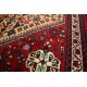 Tradycyjny wełniany recznie tkany dywan Abadeh perski orietalny 70x200cm chodnik