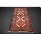 Unikatowy chodnik perski Tarom (Farahan) Iran CERTYFIKAT ok 120x250cm