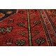 Unikatowy chodnik perski Tarom (Farahan) Iran CERTYFIKAT ok 160x320cm chodnik szeroki