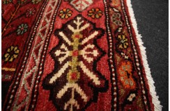 Orientalny perski dywan ręcznie tkany Tarom luksusowy chodnik 160x320