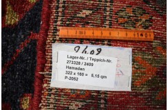 Orientalny perski dywan ręcznie tkany Tarom luksusowy chodnik 160x320