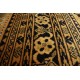 Oryginalny 100% wełniany dywan Afgan Kargahi Buchara 100x141cm ręcznie gęsto tkany