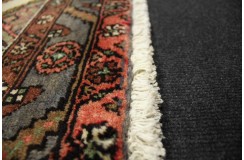 Orientalny perski dywan ręcznie tkany Hamadan luksusowy chodnik