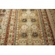 Tradycyjny antyczny dywan ręcznie tkany z Turcji 100% jedwab chodnik ok 100x350cm turecki Gordes/Bergama/Kayseri