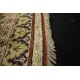 Tradycyjny antyczny dywan ręcznie tkany z Turcji 100% jedwab chodnik ok 100x350cm turecki Gordes/Bergama/Kayseri