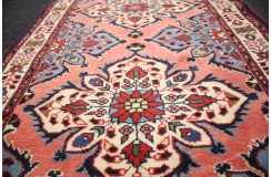 Orientalny perski dywan ręcznie tkany hosseinabad hamadan 75x600cm