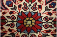 Orientalny perski dywan ręcznie tkany hosseinabad hamadan 75x600cm