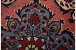 Orientalny perski dywan ręcznie tkany hosseinabad hamadan 75x600cm