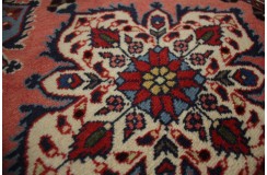 Orientalny perski dywan ręcznie tkany hosseinabad hamadan 75x600cm