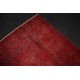 Dywan ręczne tkany perski Tabriz Colored Vintage czerwonyok 250x350cm RELOADED Retro