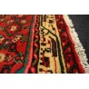 Orient perski dywan ręcznie tkany Hamadan luksusowy chodnik 80x400