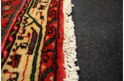 Orient perski dywan ręcznie tkany Hamadan luksusowy chodnik 80x400