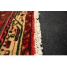 Orient perski dywan ręcznie tkany Hamadan luksusowy chodnik 80x400