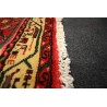 Orient perski dywan ręcznie tkany Hamadan luksusowy chodnik 80x400