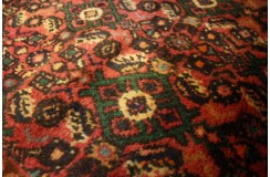 Orient perski dywan ręcznie tkany Hosseinabad luksusowy chodnik 80x400