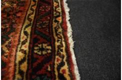 Orient perski dywan ręcznie tkany Hosseinabad luksusowy chodnik 80x400