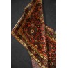 Orient perski dywan ręcznie tkany Hosseinabad luksusowy chodnik 80x400