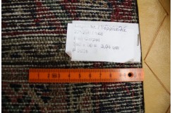 Orient perski dywan ręcznie tkany Hosseinabad luksusowy chodnik 80x400