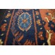 Oryginalny 100% wełniany dywan Afgan Kargahi Modern kwadratowy ręcznie gęsto tkany