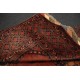 Oryginalny 100% wełniany dywan Afgan Kargahi Buchara 170x230cm ręcznie gęsto tkany