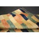 Ręczny tkany dywan Ziegler Gabbeh Pakistan 140x160 cm nowoczesny piękne kolory 99x143cm