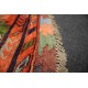 Oryginalny 100% wełniany dywan Afgan Kargahi Modern 200x250cm ręcznie gęsto tkany