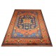 Oryginalny 100% wełniany dywan Afgan Kargahi Modern 200x300cm ręcznie gęsto tkany