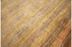 Perski oryginalny dywan Ziegler gabbeh wzór w pasy deseń 170x260cm