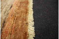 Perski oryginalny dywan Ziegler gabbeh wzór w pasy deseń 170x260cm
