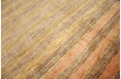 Perski oryginalny dywan Ziegler gabbeh wzór w pasy deseń 170x260cm