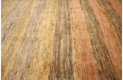 Perski oryginalny dywan Ziegler gabbeh wzór w pasy deseń 170x260cm