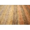 Perski oryginalny dywan Ziegler gabbeh wzór w pasy deseń 170x260cm