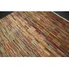Perski oryginalny dywan Ziegler gabbeh wzór w pasy deseń 180x260cm