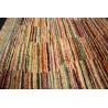 Perski oryginalny dywan Ziegler gabbeh wzór w pasy deseń 180x260cm