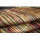 Ręczny tkany dywan Ziegler Gabbeh Pakstan nowoczesny piękne kolory 190x260cm