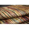 Perski oryginalny dywan Ziegler gabbeh wzór w pasy deseń 180x260cm