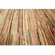 Ręczny tkany dywan Ziegler Gabbeh Pakstan nowoczesny piękne kolory 210x290cm