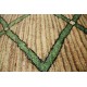 Ręczny tkany dywan Ziegler Gabbeh Pakstan nowoczesny piękne kolory 120x180cm