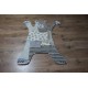 Dywan Brink & Campman Xian Kids Bear 41001 85x115cm dla dzieci wycinany kształt akryl