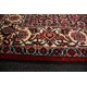 Luksusowy chodnik dywan Bidjar (Bidżar) Fein z Iranu ok 80x300cm 100% wełna oryginalny ręcznie tkany perski herati