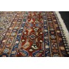 Dywan Mud herati Fine z Iranu ręcznie tkany wełna 80x300cm