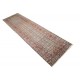 Ręcznie tkany eksklzywny dywan Mud 80x300cm piękny oryginalny chodnik