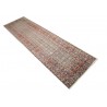 Dywan Mud herati Fine z Iranu ręcznie tkany wełna 80x300cm